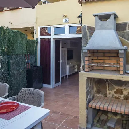 Bungalow Terraza Privada Barbacoa Y Piscina By Lightbooking Holiday home