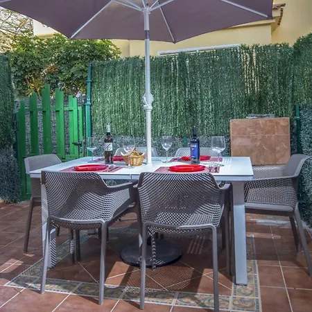 Bungalow Terraza Privada Barbacoa Y Piscina By Lightbooking Holiday home Maspalomas (Gran Canaria)