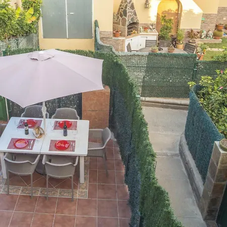Bungalow Terraza Privada Barbacoa Y Piscina By Lightbooking Maspalomas (Gran Canaria)